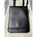 Leather bag Loewe