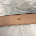 Buy Loewe Leather belt online