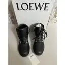 Luxury Loewe Boots Men