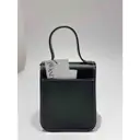 Buy JW Anderson Logo leather handbag online