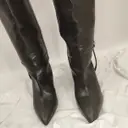 Lokyo leather boots Isabel Marant