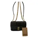 Lola leather handbag Burberry - Vintage