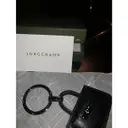 Buy Longchamp Leather key ring online