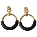 Loop leather earrings Hermès