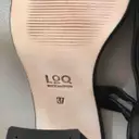Buy Loq Leather heels online
