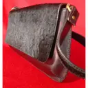 Leather handbag LOTTUSSE
