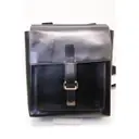 Leather bag Louis Vuitton