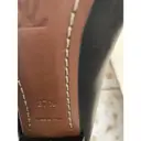 Leather riding boots Louis Vuitton - Vintage