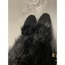 Buy Louis Vuitton Leather snow boots online