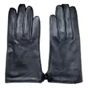 Leather gloves Louis Vuitton