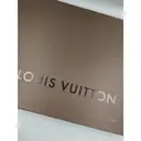 Leather handbag Louis Vuitton - Vintage