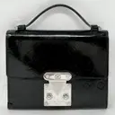 Leather mini bag Louis Vuitton - Vintage