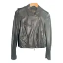 Leather short vest Louis Vuitton