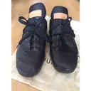 Louis Vuitton Leather trainers for sale