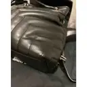Loulou leather backpack Saint Laurent