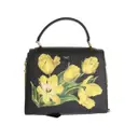 Dolce & Gabbana Lucia leather handbag for sale