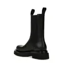 Buy Bottega Veneta Lug leather boots online