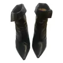 Luliana leather ankle boots Isabel Marant