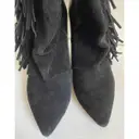 Buy Isabel Marant Luliana leather boots online