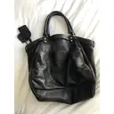 Buy Vanessa Bruno Lune leather handbag online