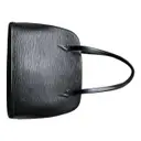 Lussac leather handbag Louis Vuitton - Vintage
