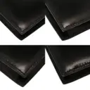 Lydie leather handbag Hermès - Vintage