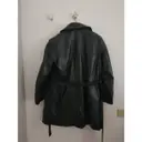 Buy Mabrun Leather biker jacket online