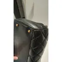 Mademoiselle leather handbag Chanel