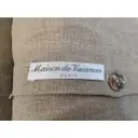Buy Maison De Vacances Leather cushion online
