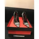 MAISON ERNEST Leather heels for sale