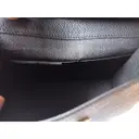 Leather handbag Maison héritage