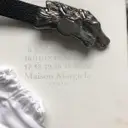 Leather belt Maison Martin Margiela - Vintage