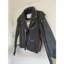 Leather jacket Maison Martin Margiela