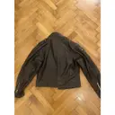 Leather jacket Maison Martin Margiela