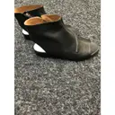 Maison Martin Margiela Leather sandal for sale