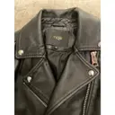 Luxury Maje Leather jackets Women