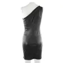 Maje Leather dress for sale