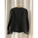 Buy Maje Leather short vest online