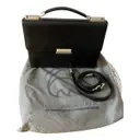 Leather handbag MANDARINA DUCK
