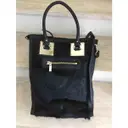 Mangano Leather handbag for sale