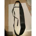 Buy Mango Leather belt online