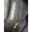 Leather backpack Manish Arora