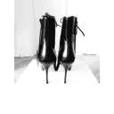 Luxury Manolo Blahnik Ankle boots Women