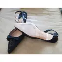Buy Manolo Blahnik Leather heels online