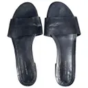 Leather sandals Mansur Gavriel