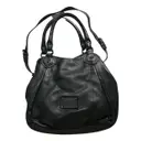 Leather handbag Marc by Marc Jacobs