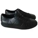 Leather low trainers Marc by Marc Jacobs