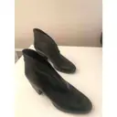 Marc Jacobs Leather ankle boots for sale