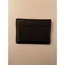 Buy Marc Jacobs Leather card wallet online