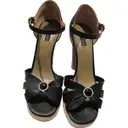 Buy Marc Jacobs Leather sandals online